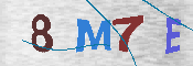 CAPTCHA Image