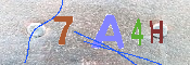 CAPTCHA Image