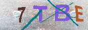 CAPTCHA Image