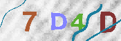 CAPTCHA Image
