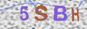 CAPTCHA Image