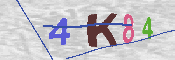 CAPTCHA Image