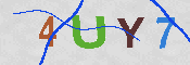 CAPTCHA Image