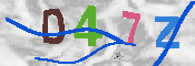 CAPTCHA Image