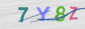 CAPTCHA Image